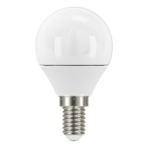 Lampadina Led Sfera 4,9w E14 470lm 6500k Q.ta 10