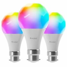 Bombilla Led Nanoleaf Essentials Bulb A60 B22 3pk