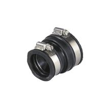Norham – Flex Seal plus AC Kupplung 24-32/40-50mm – EPDM, Edelstahl 304 – Reparaturfitting für Sanierungen