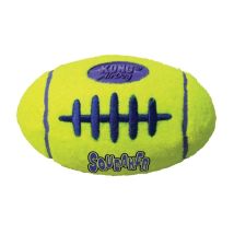 Kong Air Squeaker, Ballon De Rugby Pour Chien De Taille Moyenne Avec Son Offre Exclusive