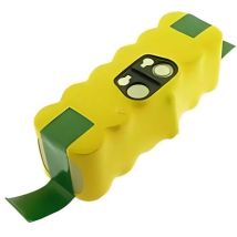 Irobot Roomba Aps 500 Serien Batterie Schwarz 3000mah