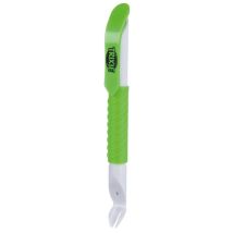 Stylo anti-tique avec lampe LED – 14 cm – Accessoires de toilettage pour chien – Animallparadise