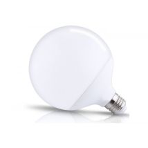 Lampada Led 22w E27 Lm Bulb G125 Globo Lampadina Driwei Bianco Caldo