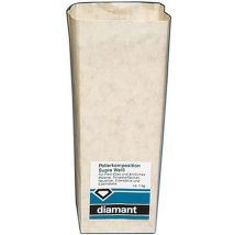 Pasta De Polir, Aplicación Para : Acrílico, Materia Plástico, Acero (calidad Ultrafino), Contenido 900 G, Color Extra-blanco