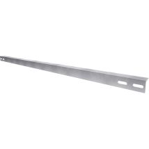 Rittal Kabelabfangschiene Winkelpr., B: 1200mm Vx 8619.440 (ve2) 2 Stk