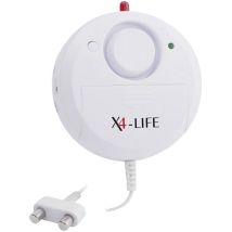 X4-life - X4-tech 701332 Rilevatore D'Acqua Sistema Di Sensore E Allarme