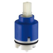 Cartouche thermostatique – ø 35 mm avec distributeur – Matières, Marque compatible – Porta & Bini