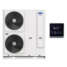 Carrier - Pompa Di Calore Aria/acqua Trifase Aquasnap Con Booster Elettrico 14 Kw