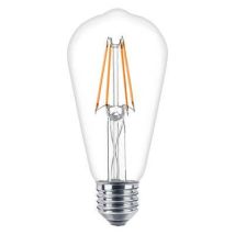 Nova Line - Warme "bulb"-led-glühlampe 2700k 8w=75w E27 - 1055 Lm - 1 Stk