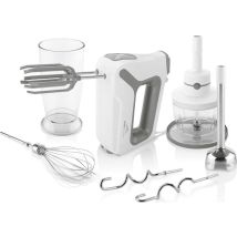 Eta Lento Mixeur À Main Blanc Et Gris 600 W