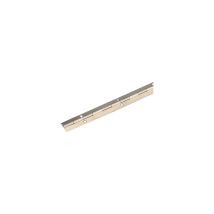 4873600087 Stg.-scharnier 32x1200mm, Edelstahl Sb