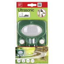Swissinno Solution - Swissinno Solar Utv Scaccia Animali Principio Di Funzionamento Multifrequenza Campo Di Azione 100 M² 1 Pz.