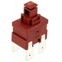 Interruptor compatible para lavavajillas - Saeco, Fagor, Brandt - Repuesto electrodoméstico