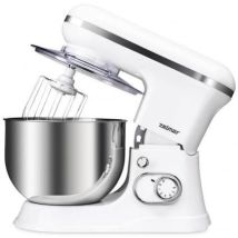 Robot Da Cucina Zelmer Zkr1350 Bianco 5 Litri