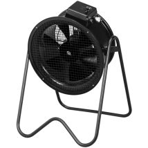 Ventilateur Hélicoïde Tubulaire Mobile, Triphasé 230 V/400 V, D400mm, 5200 M3/h S&p (unelvent) 010361