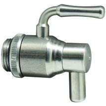 Salone 1/2" Edelstahlhahn für Edelstahl-Öltank