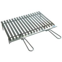 Edelstahlgrill Mit Fettrückgewinnungssystem - Ompagrill
