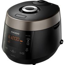 Cuckoo Crp-p1009s Cuoci Riso Nero Con Display , Con Funzione Vapore, Protezione Da Surriscaldamento