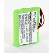 Batteria 3, 6v 700mah Nimh Per Telefono Nortel 4145, 7740