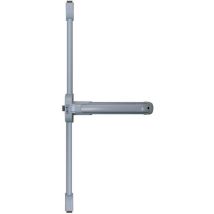 Blocco Laterale A 3 Punti Push Idea + Barra Superiore/inferiore Iseo Grigio 840 Mm - Nero - 942308455ta