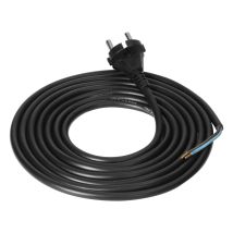 Przewód Przyłączeniowy Wtyczka Guma 21,5mm2 Ip20, 3m - On-13283/3m