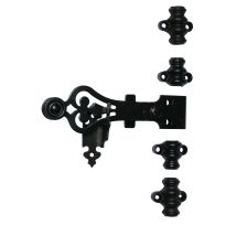 Espagnolette Zubehör Jardinier Massard J620170 Kompatibel 14 Mm