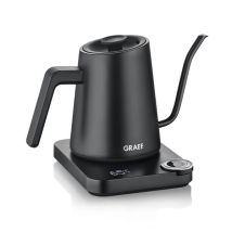 Graef Black Matt Pour-over Kettle Gk502