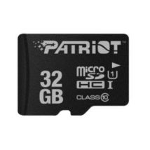 Patriot Lx Series 32 Gb Microsdhc Class 10 – Uhs-i-speicherkarte