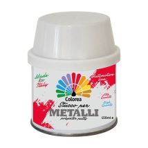 Stucco Per Metallo 'colorea' Ml 750