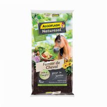 Estiércol De Caballo 15 Kg - Algoflash Naturasol