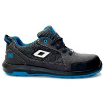 Calzado De Seguridad Omp Pro Sport Gris 37