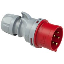 Pce - 015-6tt Connettore Maschio Cee 16 A 5 Poli 400 V 1 Pz.