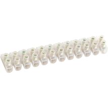 Regleta nylon transparente 16-25 mm – Iluminación para cocina y muebles