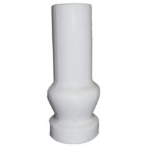 Porcher WC-Anschluss-Set D.75 Gesamtlänge 27,5 cm Durchmesser 75 mm