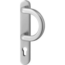 Edi - Alu-rahmen-wechsel-garnitur Mit Bügelgriff Kronos 8mm 92 Pz2000/b1/035 F12