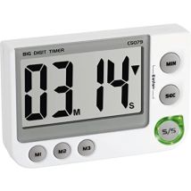 Tfa 38.2024 Elektronischer Timer