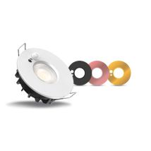 Downlight Reda-mg - 6 W - Ø 82 Mm - Cct Changing - Détection Infra-rouge - Dl06rda01ccts - Airis Led