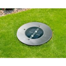 10.009.61 Bodeneinbauleuchte Led 0.12 W Edelstahl (gebürstet) - Ranex