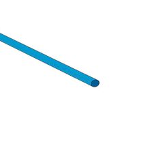 Schrumpfschlauch blau 1,6mm 1m – Polyolefin – Temperaturbereich -55 bis 125 °C – Schrumpfungsgrad 2:1