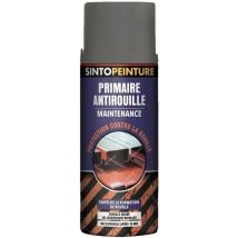 Vernice Spray Sinto Grigio Metallo 400 Ml Antiruggine