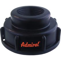 Admiral - Ibc Container Adapter 1359 Ibc S60x3/4zoll Ig Innenl.2xig