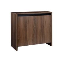 Table pour Aquarium Rome 125 – Bois de haute qualité – Dimensions 71 x 80 x 35 cm – Fluval