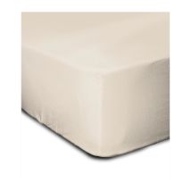 Lovely Home - Funda De Colchón Con Elastico - 100% Algodón - 90 X 190 + 30 Cm De Faldón
