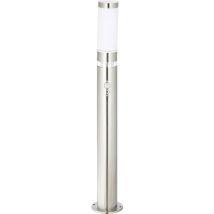 Lampada Da Terra Per Esterni Con Rilevatore Di Movimento Brilliant Bole G46799/82 E27, Led A Montaggio Fisso Potenza: