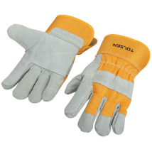 Arbeitshandschuhe – Größe 10 (XL) – Kalbskruste – WOKIN