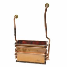 Chaffoteaux Wärmetauscher 16l 65152666