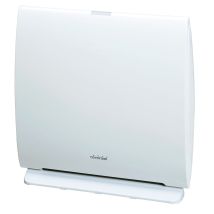 Purificatore d'aria Toyotomi 30W 17m² – Filtro HEPA lavabile – Filtro a carboni attivi – Ideale per allergie e inquinamento