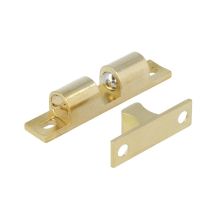 Amig - Doppelkugelschnäpper Doppelkugelschnapper Kugelschnapper Massiv Messing 60 Mm