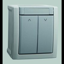 Viko Jalousie-schalter Pacific Grau 90591016-de (90591016-de)