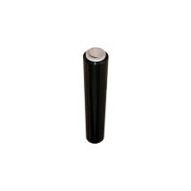 Schwarze Schrumpffolienrolle 220 M X 50 Cm 23 Mic